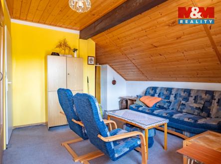 Prodej chaty/rekreačního objektu, 50 m²