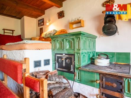 Prodej chaty/rekreačního objektu, 50 m²