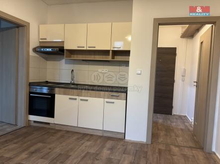 Pronájem bytu, 2+kk, 35 m²