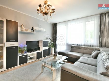 Prodej bytu, 3+1, 74 m²