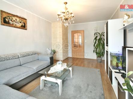 Prodej bytu, 3+1, 74 m²