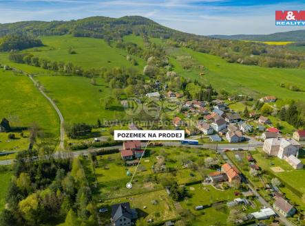 Prodej pozemku pro bydlení, 877 m²