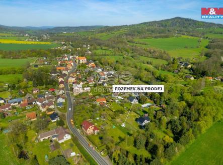 Prodej pozemku pro bydlení, 877 m²