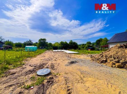 Prodej pozemku pro bydlení, 877 m²