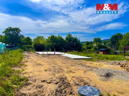 Prodej pozemku pro bydlení, 877 m²