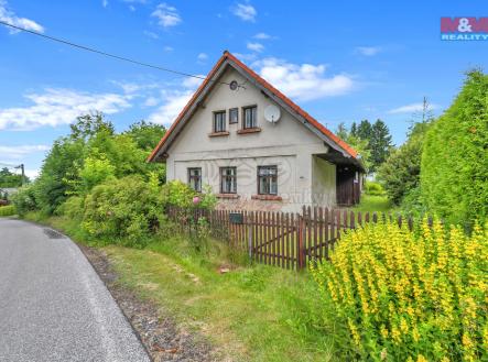 Prodej - chata/rekreační objekt, 80 m²