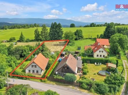 Prodej - chata/rekreační objekt, 80 m²