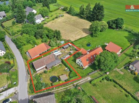 Prodej - chata/rekreační objekt, 200 m²