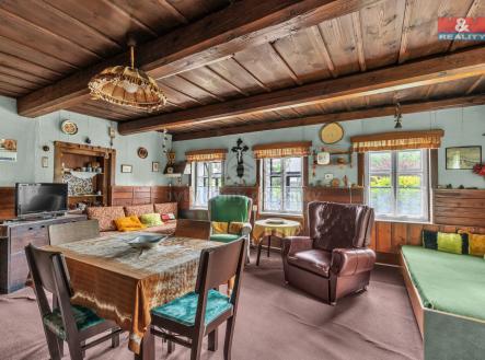 Prodej domu/vily, 80 m²