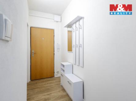 Pronájem bytu, 1+kk, 20 m²