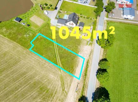 Prodej pozemku pro bydlení, 1 045 m²