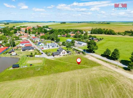 Prodej pozemku pro bydlení, 1 045 m²