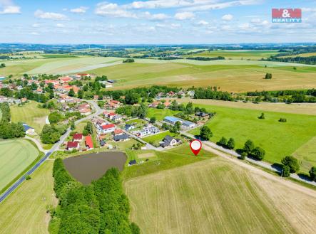 Prodej pozemku pro bydlení, 1 045 m²