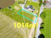 Prodej pozemku pro bydlení, 1 014 m²