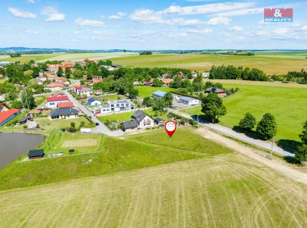 Prodej pozemku pro bydlení, 1 014 m²