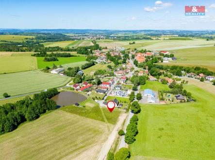 Prodej pozemku pro bydlení, 1 014 m²