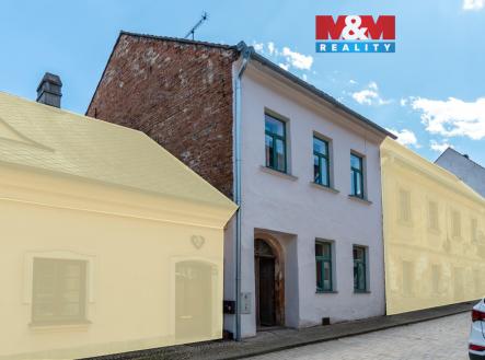 Prodej domu/vily, 152 m²