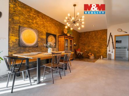 Prodej bytu, 3+1, 132 m²