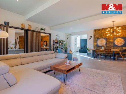 Prodej bytu, 3+1, 132 m²