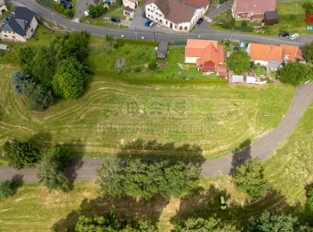 Prodej pozemku pro bydlení, 1 473 m²