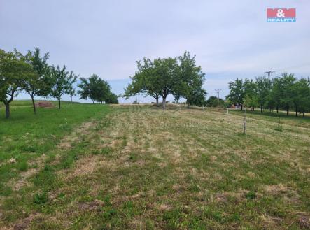 Prodej - pozemek, zahrada, 600 m²