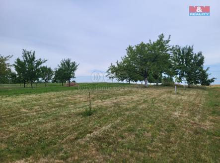 Prodej - pozemek, zahrada, 600 m²