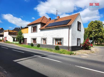 Prodej domu/vily, 208 m²