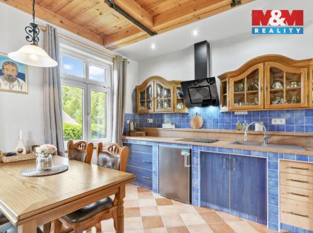 Prodej chaty/rekreačního objektu, 95 m²