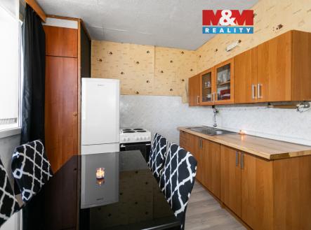 Prodej bytu, 4+1, 83 m²