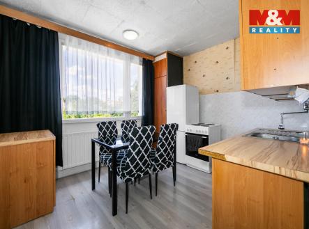 Prodej bytu, 4+1, 83 m²