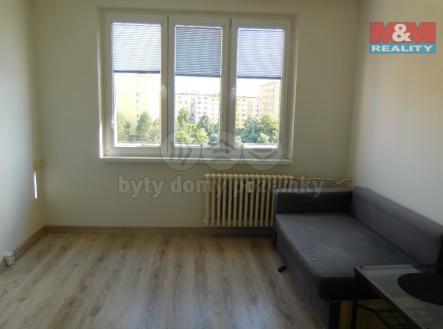 Pronájem bytu, 1+1, 35 m²