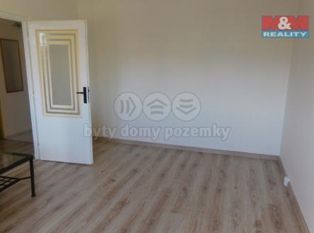 Pronájem bytu, 1+1, 35 m²