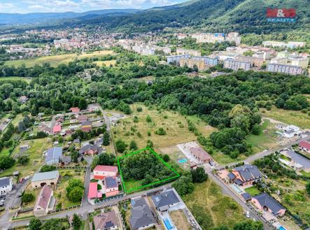 Prodej pozemku pro bydlení, 1 914 m²