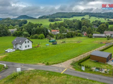 Prodej pozemku pro bydlení, 2 004 m²