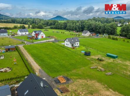 Prodej pozemku pro bydlení, 2 004 m²