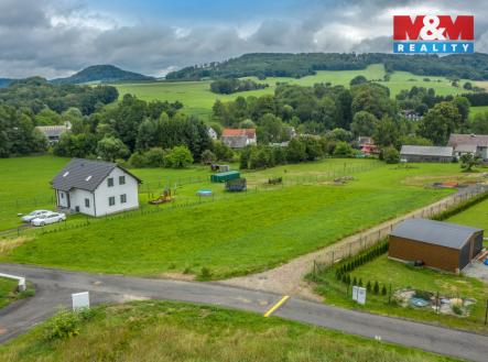 Prodej pozemku pro bydlení, 2 004 m²