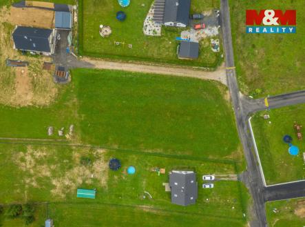 Prodej pozemku pro bydlení, 2 004 m²