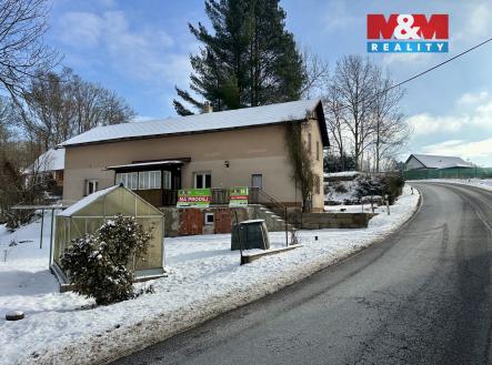 Prodej domu/vily, 185 m²