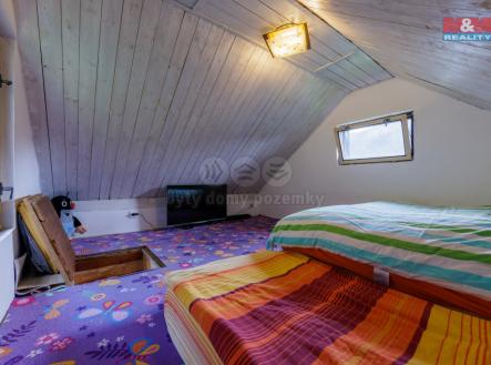 Prodej chaty/rekreačního objektu, 25 m²