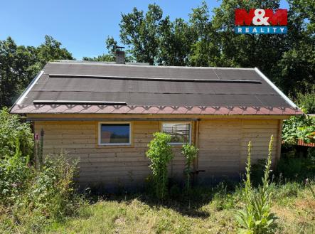 Prodej pozemku, zahrada, 297 m²