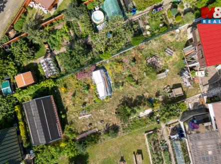 Prodej pozemku, zahrada, 297 m²