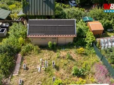 Prodej pozemku, zahrada, 297 m²