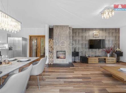 Prodej domu/vily, 255 m²