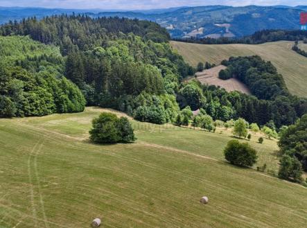 Prodej - pozemek, trvalý travní porost, 14 409 m²