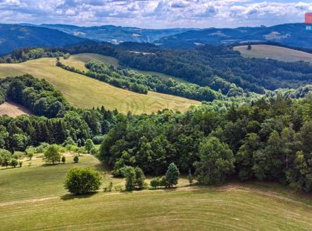 Prodej - pozemek, trvalý travní porost, 14 409 m²