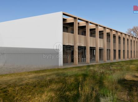 Prodej - pozemek pro komerční výstavbu, 7 406 m²