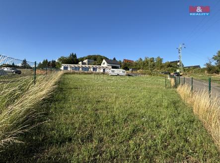 Prodej pozemku pro bydlení, 891 m²