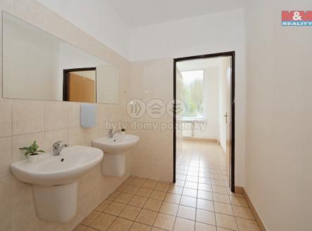Pronájem - kanceláře, 36 m²