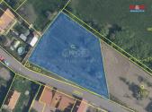 Prodej pozemku pro bydlení, 1 185 m²