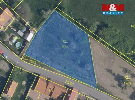 Prodej pozemku pro bydlení, 1 185 m²